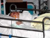 13 aylık bebeğe işkence eden 2 sanığa 9,5 yıl hapis