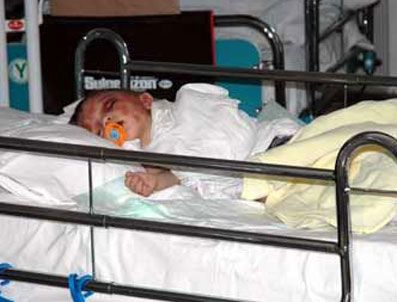 13 aylık bebeğe işkence eden 2 sanığa 9,5 yıl hapis