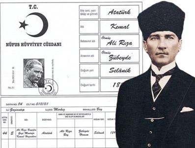 SALUR - 'Atatürk' soyadı nasıl ortaya çıktı ?