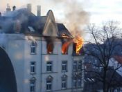 Almanya'daki yangında 3 Türk öldü