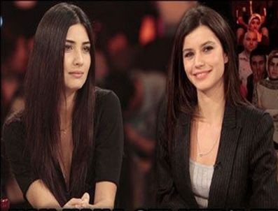 ERKAN PETEKKAYA - Beren Saat ile Tuba Büyüküstün yan yana gelmedi!...