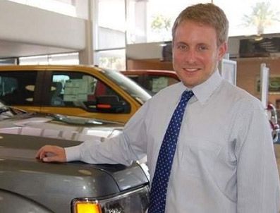 FORD MOTOR COMPANY - Ford'un veliahtı Türk yöneticinin yanında stajyer