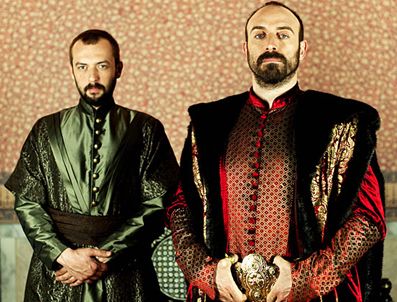 OLGA SUMSKAYA - Meclis'ten Muhteşem Yüzyıl açıklaması