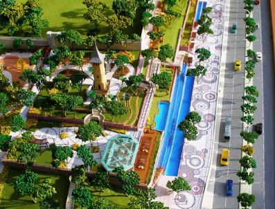 Kültür Tepesi 5 ay içinde hizmete girecek