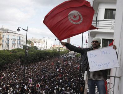 BBC - Tunus'ta ulusal birlik hükümeti kuruldu
