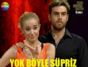 Yok Böyle Dans'ta Burcu Esmersoy elendi