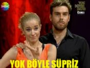 Yok Böyle Dans'ta Burcu Esmersoy elendi