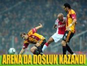 Galatasaray Ajax karşı karşıya geldi (GS Ajax)