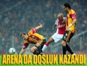 Galatasaray Ajax maçı - Türk Telekom Arena açılışı (GS Ajax)