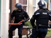 3 polis uyuşturucudan gözaltına alındı