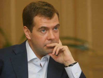 YASER ARAFAT - Medvedev: Rusya Filistin'in bağımsızlığını tanıyor(2)