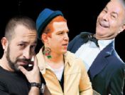 Ünlü isimler Tasavvuf gecelerinde buluşuyorlar