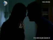 Öyle Bir Geçer Zaman Ki Berrin ve Ahmet sevişme sahnesi