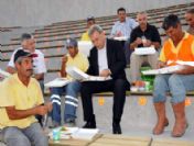 2 Bin 500 Taşeron İşçi İzmir Büyükşehir Belediye Bünyesine Geçti
