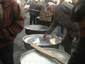 Abdal Musa Birlik Lokması İlgi Gördü