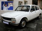 Ahmedinejad'ın arabasına 1 milyon dolar teklif