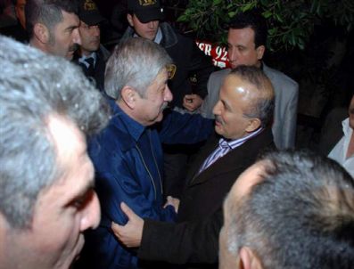 Antalya'da Güven Dolu Yılbaşı