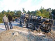 Antalya'da Trafik Kazası: 2 Ölü, 2 Yaralı