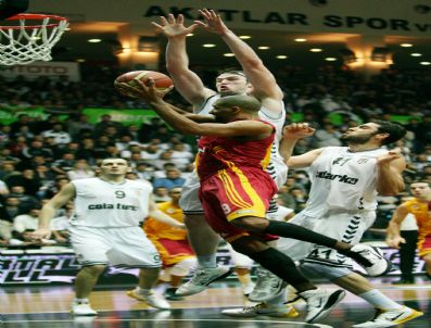 SARı KıRMıZıLıLAR - Beko Basketbol Ligi