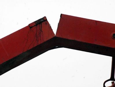 Burdur'da İş Kazası: 1 Ölü