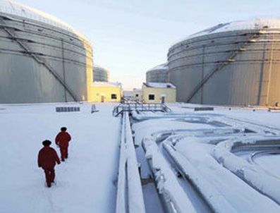 Petrol sevkiyatı başladı