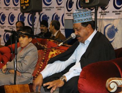 Dünya Birincilerinden Kur'an Ziyafeti