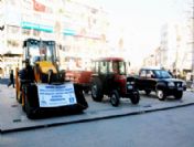 Edremit Belediyesi'ne Araç Takviyesi