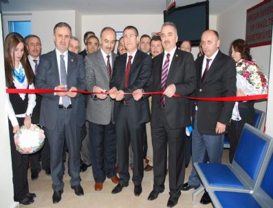 HACı HASAN SÖNMEZ - Giresun Üniversitesi Tıp Fakültesi Hastanesi Hizmete Açıldı