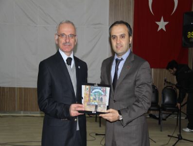 İnegöl'de 'Fetihten Vuslata' Gecesi