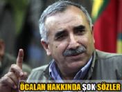 'Öcalan emir verecek durumda değil'