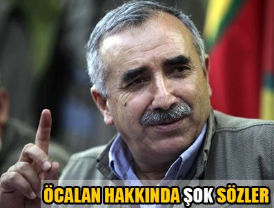 DTK  - 'Öcalan emir verecek durumda değil'