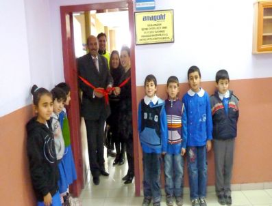 İşitme Engelli Minik Çocuklara İlk Piyangosu Vurdu