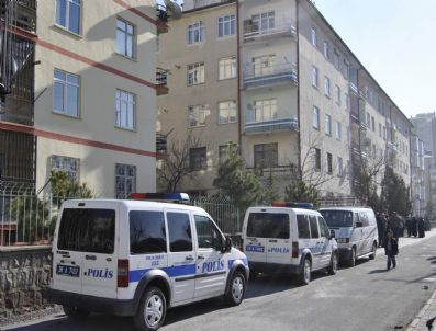 Kayseri'de 3 Kişi Karbonmonoksit Gazından Zehirlendi