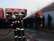 Kocaeli İtfaiyesinin Kadın Komandoları