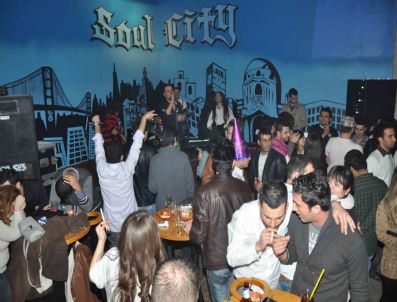 ÜMİT SAYIN - Kuşadası'nda Yılbaşı Tatilinde Oteller Doldu