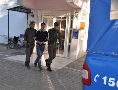 Sahte Narenciye Tüccarı Sahte Altınlarla Yakalandı