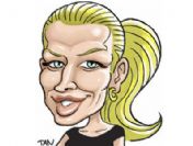 Sekreterdi, Miss Turkey'de 4. oldu, TV'de parladı, dansla dorukta