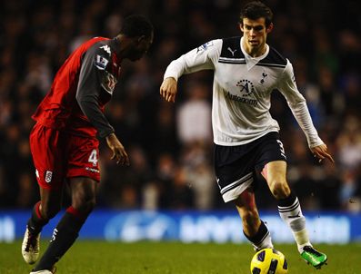 Tottenham: 1 - Fulham: 0