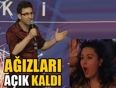 YETENEK SİZSİNİZ TÜRKİYE - Yok böyle ses