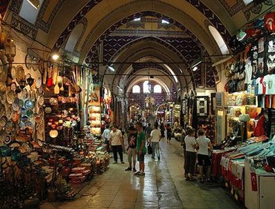 Kapalı Çarşı restore ediliyor