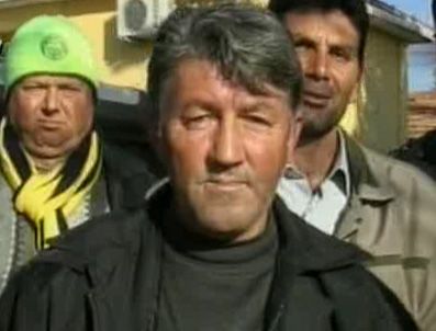 Loto milyoneri köyüne döndü