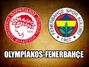 Olympiakos Fenerbahçe maçı hangi kanalda yayınlanacak?
