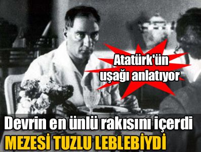Atatürk'ün uşağı Cemal Grande anlatıyor