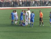 Aydın'da Olaylı Maç