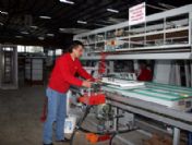 Bartın'da Robot Sistemli Üretim