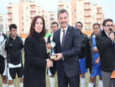 KORAY AYDIN - Basınspor 'Şampiyon' Oldu