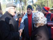 Başkan Karaosmanoğlu'nun Yürüme Tutkusu Hız Kesmiyor