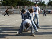 Besyo Öğrencilerinden Örnek Davranış