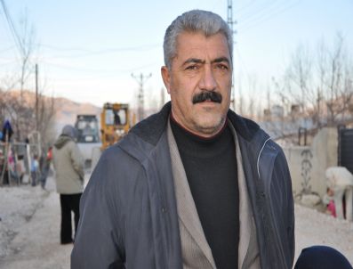 BOSTANIÇI - Bostaniçi Belde Belediyesi 'Karla Mücadele Ekibi' Kurdu