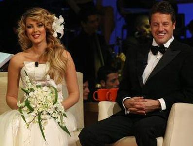 CAN TANRIYAR - Can Tanrıyar'dan eski eşe nikâh sitemi